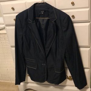 Rafaella Denim Blazer